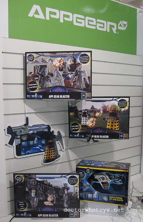 Doctor Who AppGear